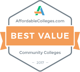 Affordable Colleges Badge